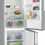 Thumbnail: BOSCH SERIE 6 | 521 LITRE NO FROST FRIDGE FREEZER | S/S