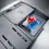Thumbnail: Bosch Serie 4 | Dishwasher | Silver Inox