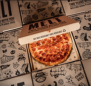 pizza melt