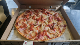 Rescate Melt Pizzas en GoodMeal