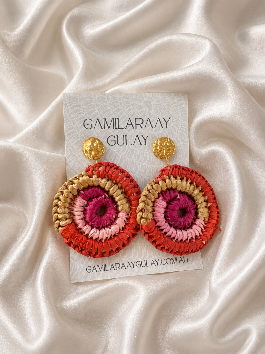 Blossom Earrings