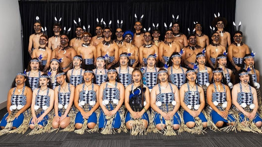 Tainui Waka Kapa Haka Regional 2023