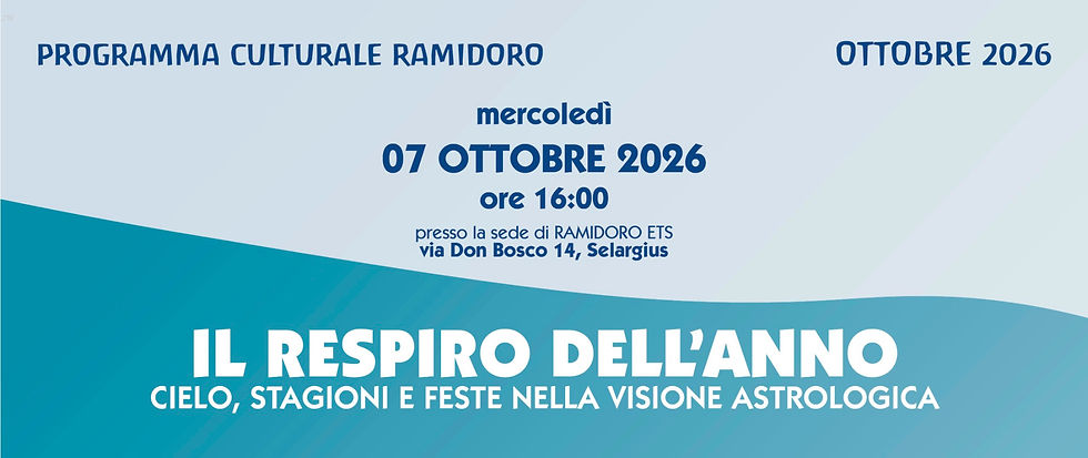 Il respiro dell'anno