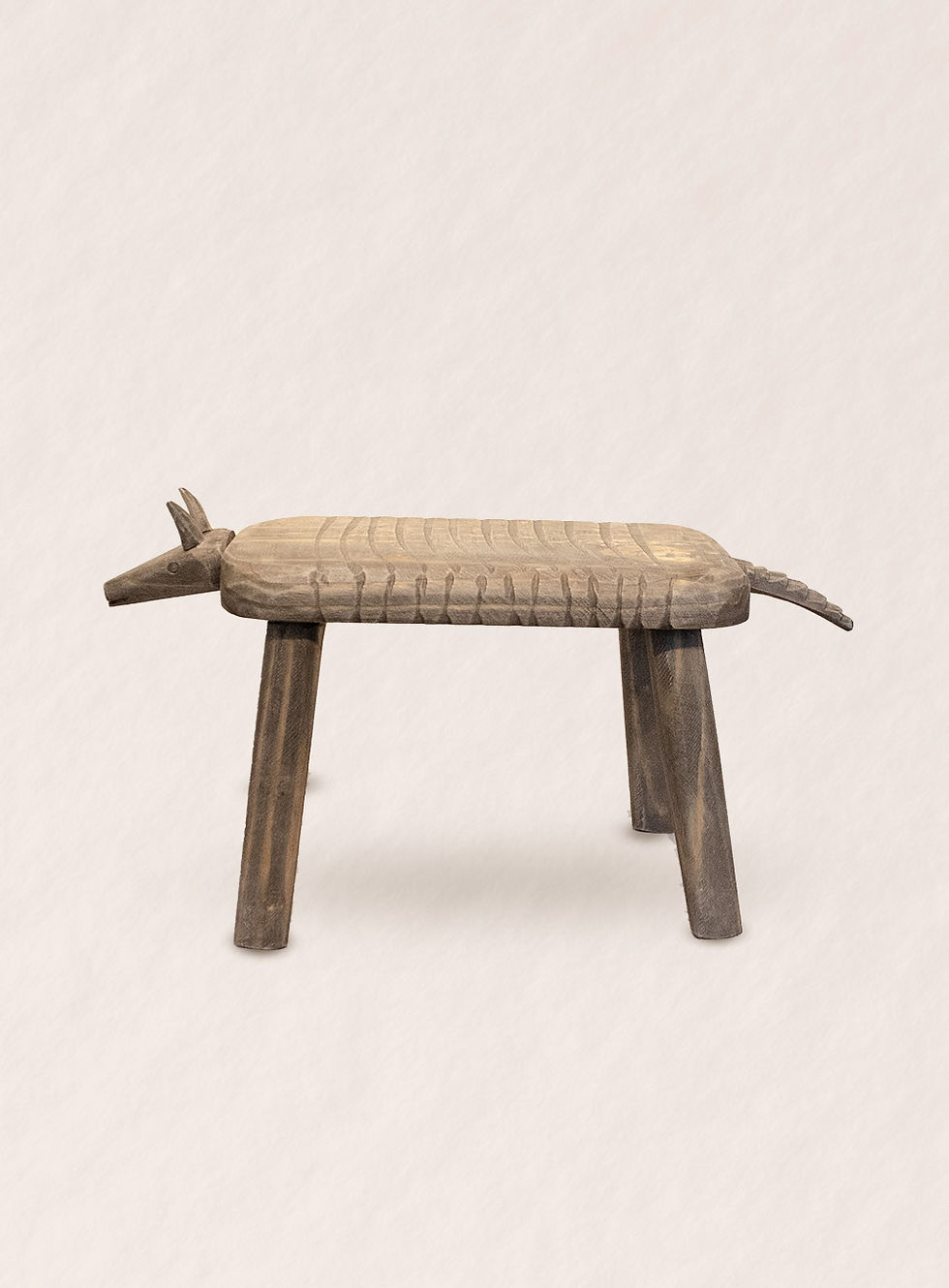 Miniatura: Banco Tatu - Luiz Mauro (MT)