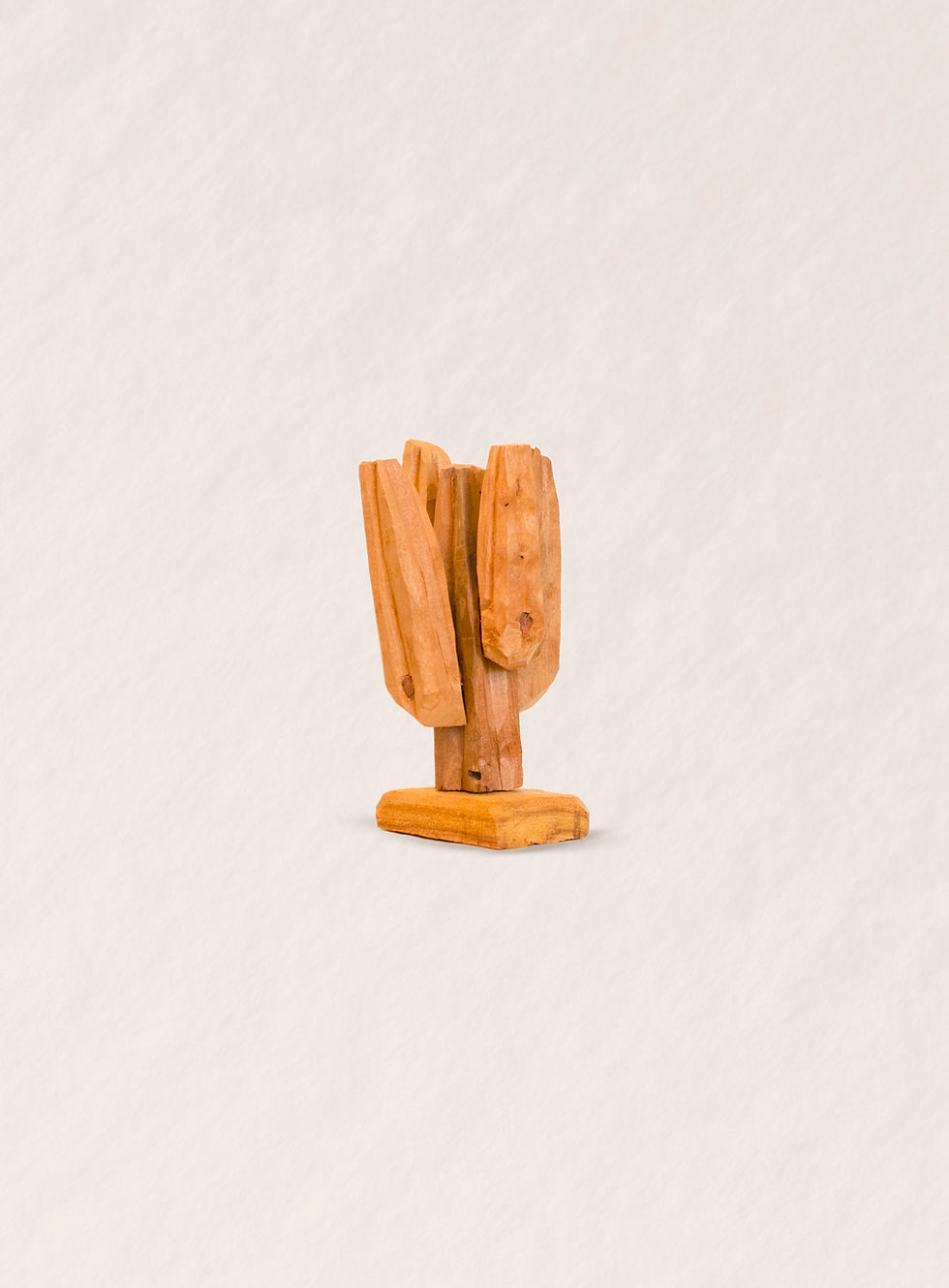 Miniatura: Totem Cacto - Luiz Benicio (PE)
