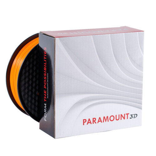 PETG (McLaren Orange) 1.75mm 1kg Filament [ORL20112019G] | paramount-3d by Paramount 3D