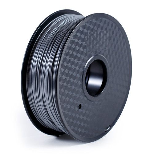 PLA (Silver Dollar) 1.75mm 1kg Filament | paramount-3d by Paramount 3D