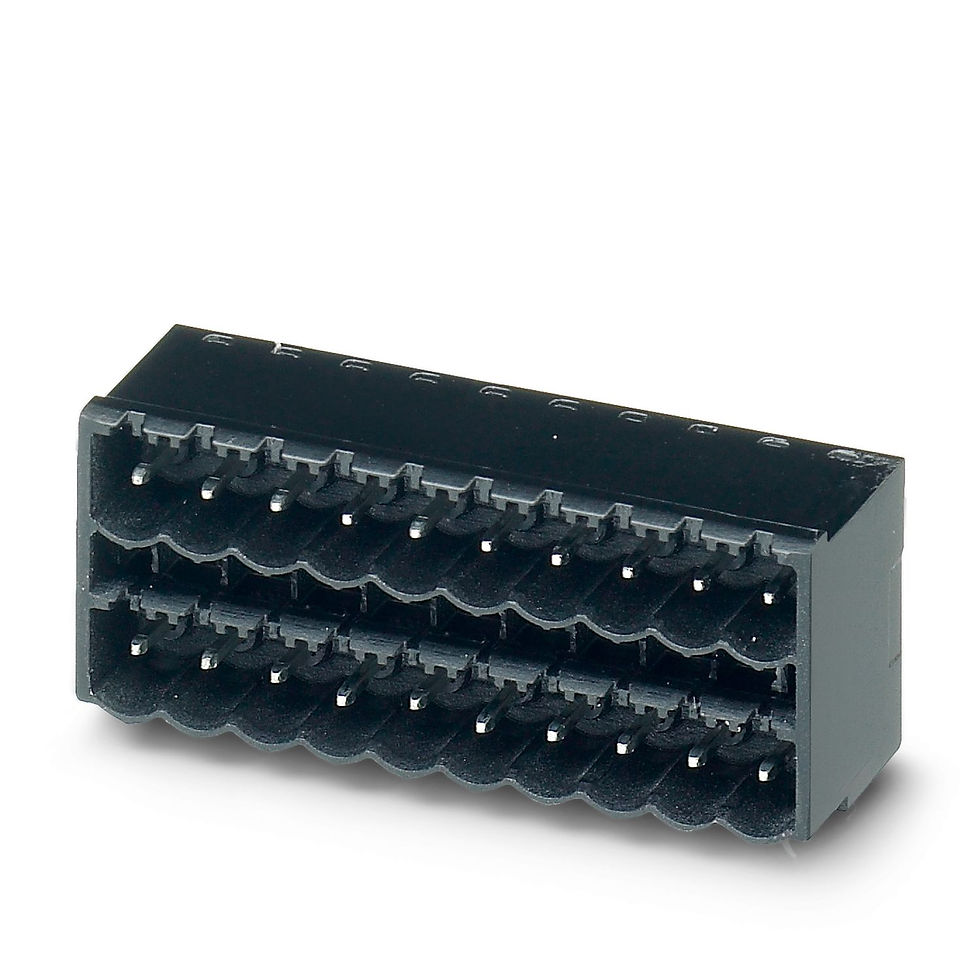 PCB Header CCDN 2,5/10-G1 P26 THR