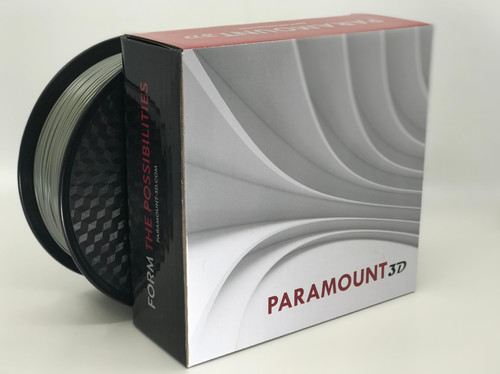 PETG (Castle Limestone Gray) 1.75mm 1kg Filament [CGRL7023416G] | paramount-3d by Paramount 3D