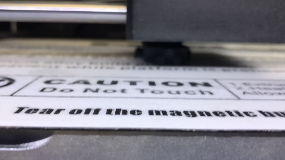 Thumbnail: PLA (Stealth Gray) 1.75mm 1kg Filament [IGRL7021419C]