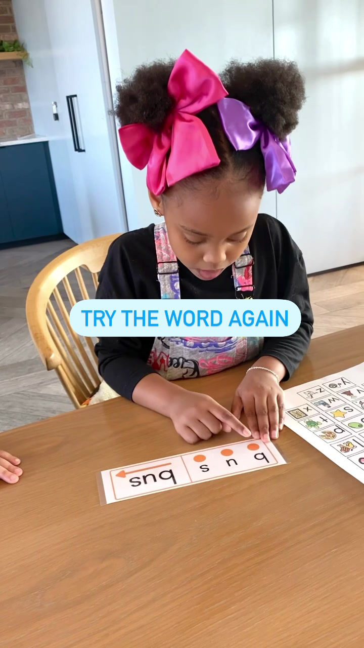 Thumbnail: CVC Phonics Words & Photo Matching Cards