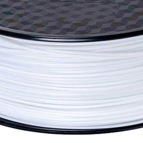 FlexPLA (White) 1.75mm 1kg Filament | paramount-3d by Paramount 3D