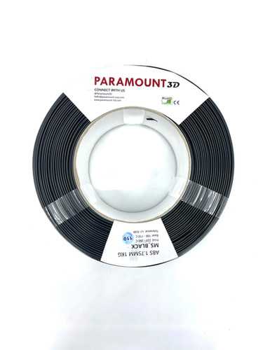 ABS (Master Spool) 1.75 mm 1kg Filament [MS.A] | paramount-3d by Paramount 3D