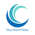 Reformer Pilates logo at New Wave Pilates studio in Truro