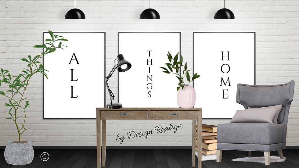 Design Realign, Inc. Blog