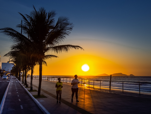 Macaé celebra infraestrutura e belezas que fortalecem o turismo