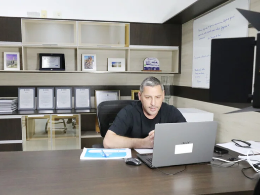 Macaé registra aumento da receita própria no 1º quadrimestre de 2025