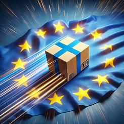 CASH ON DELIVERY COURIER EUROPE