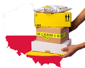 Livrare colete și plicuri România – Polonia cu TCE Courier