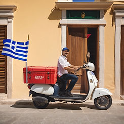 CASH ON DELIVERY COURIER EUROPE