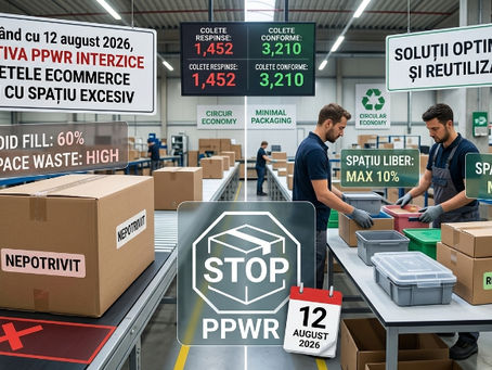 PPWR 2026: How New Packaging Rules Will Change Ecommerce