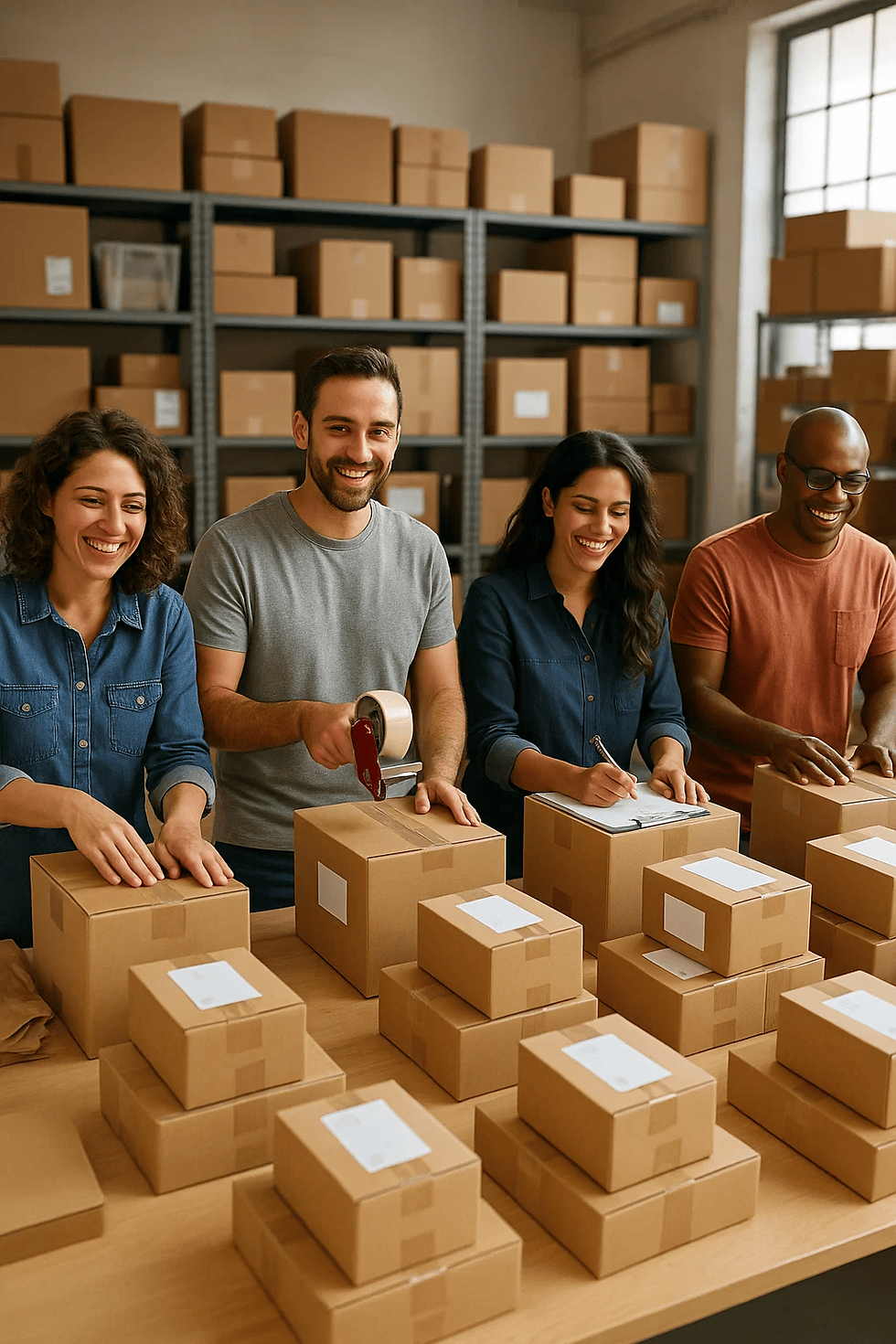 Fulfillment Prices in Romania
