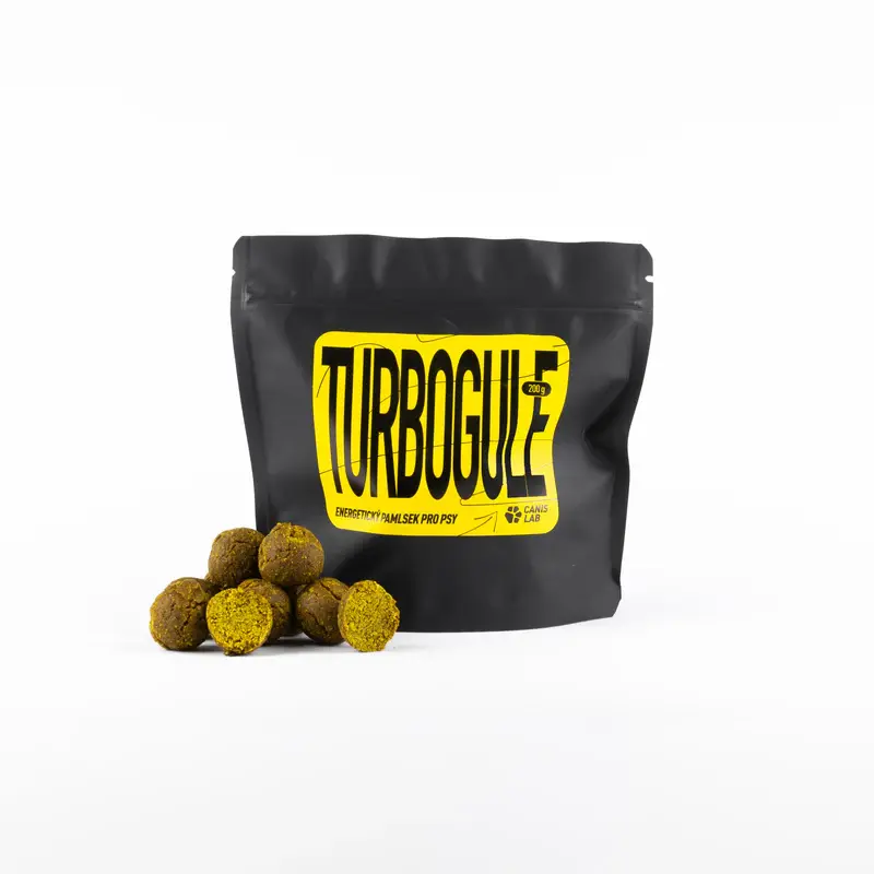 Miniaturbild: Turbogule-Turbo Balls