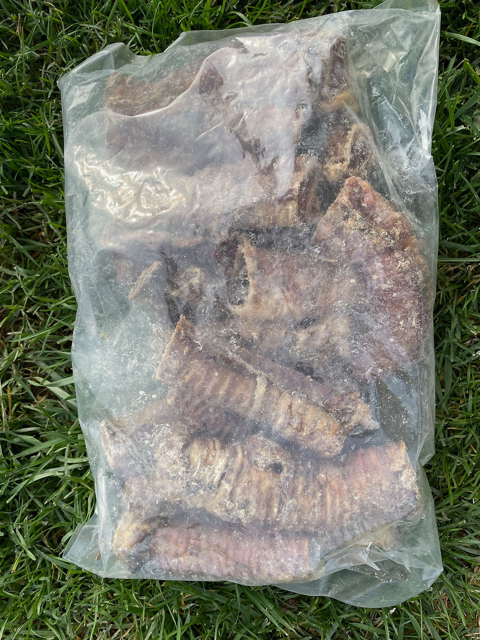 Miniaturbild: Trachée  de Boeuf en 1kg