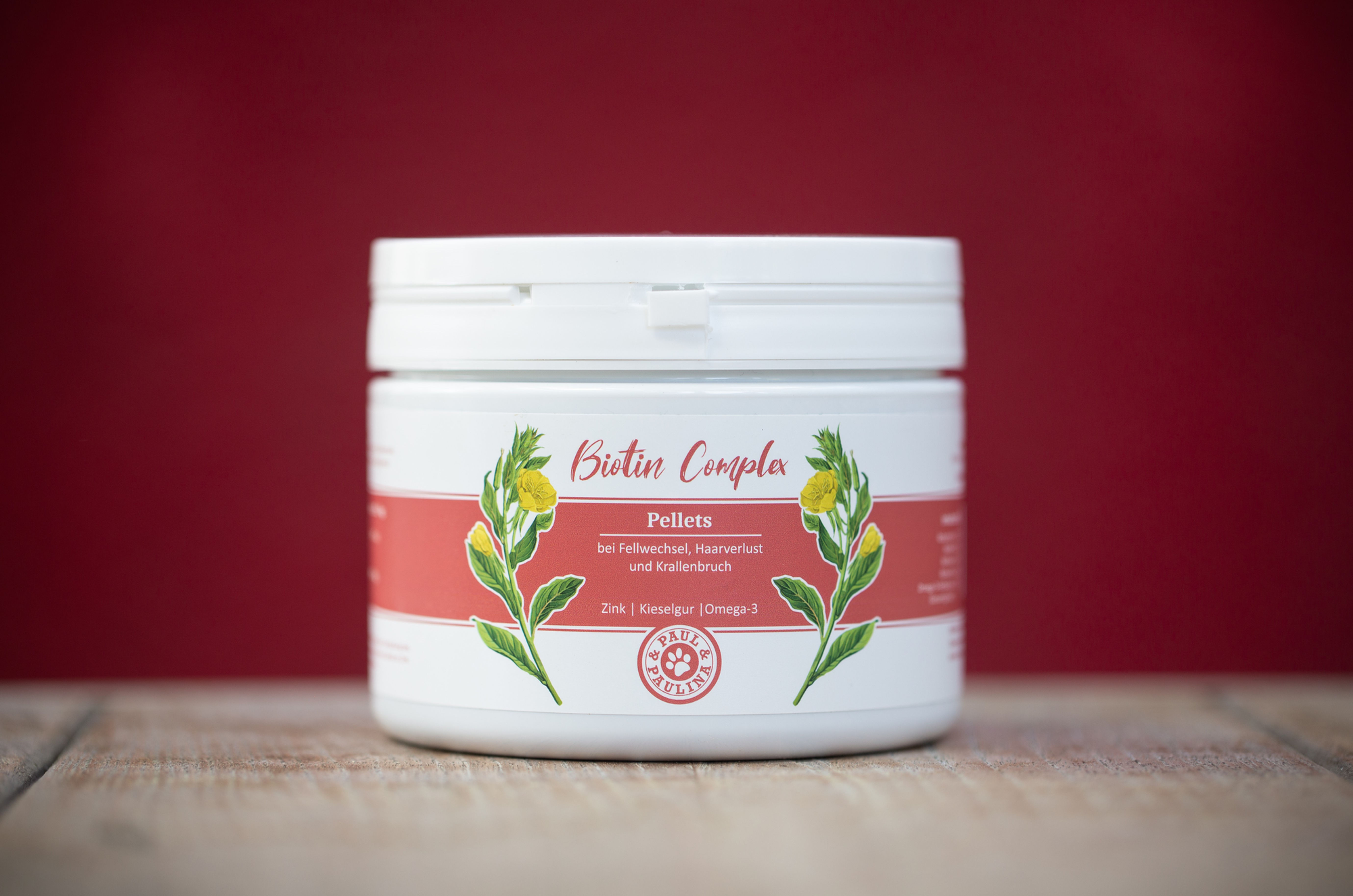 Granulés de Biotin Complex