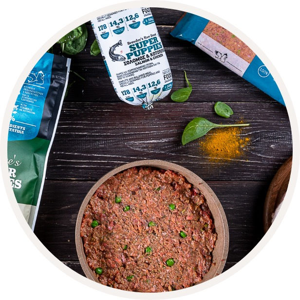 Thumbnail: Dinde Turkey Sensitive en 24 kg ( pavé de 1 kg )