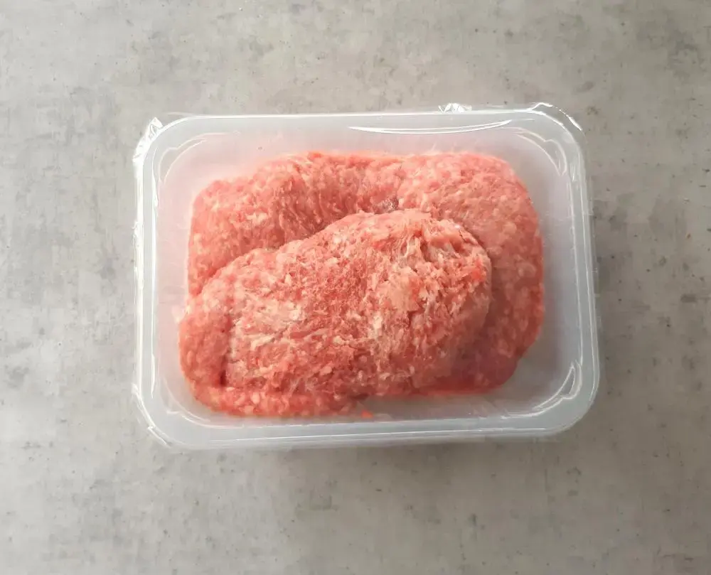 Viande de 100 % dinde haché