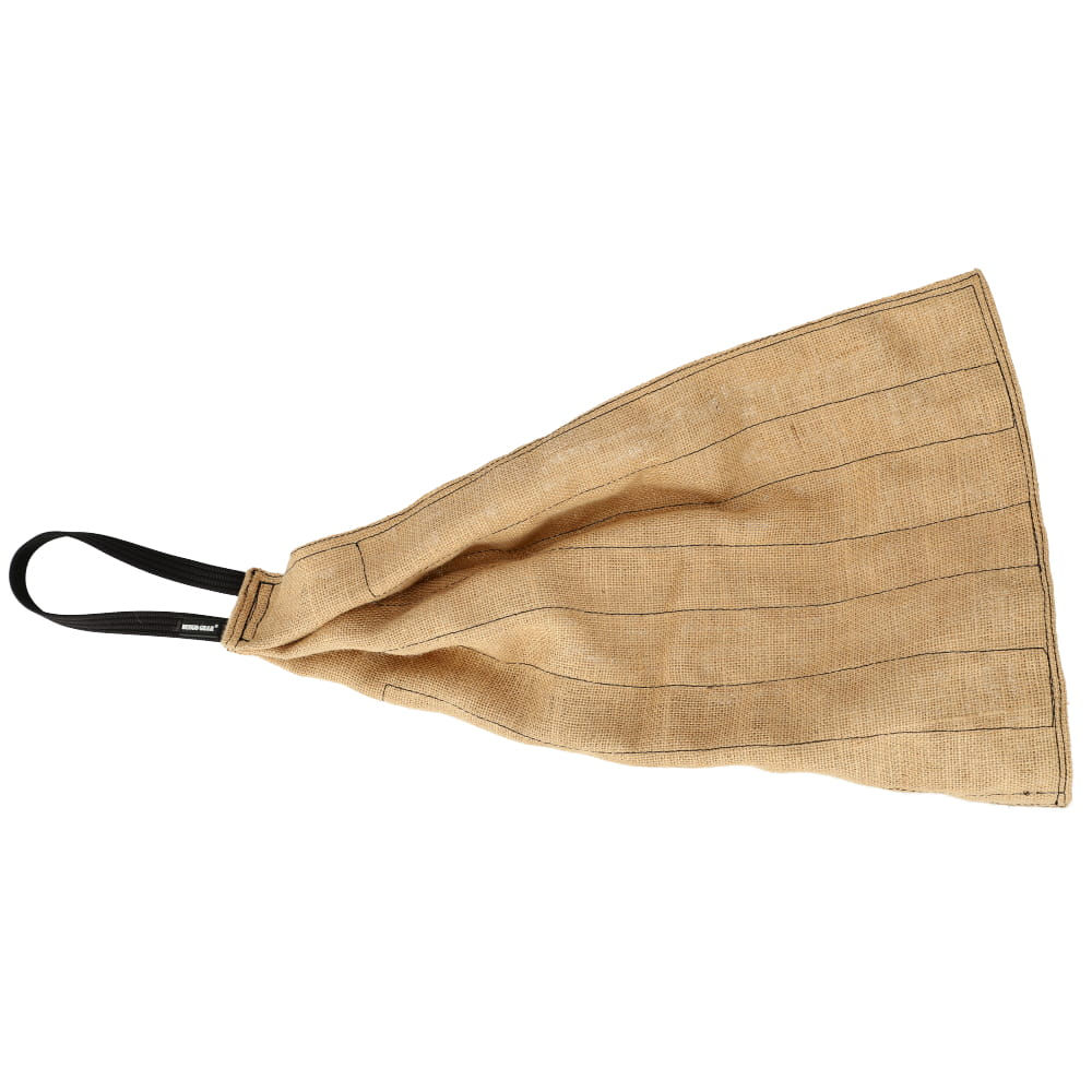 Chiffon de débourrage en jute
