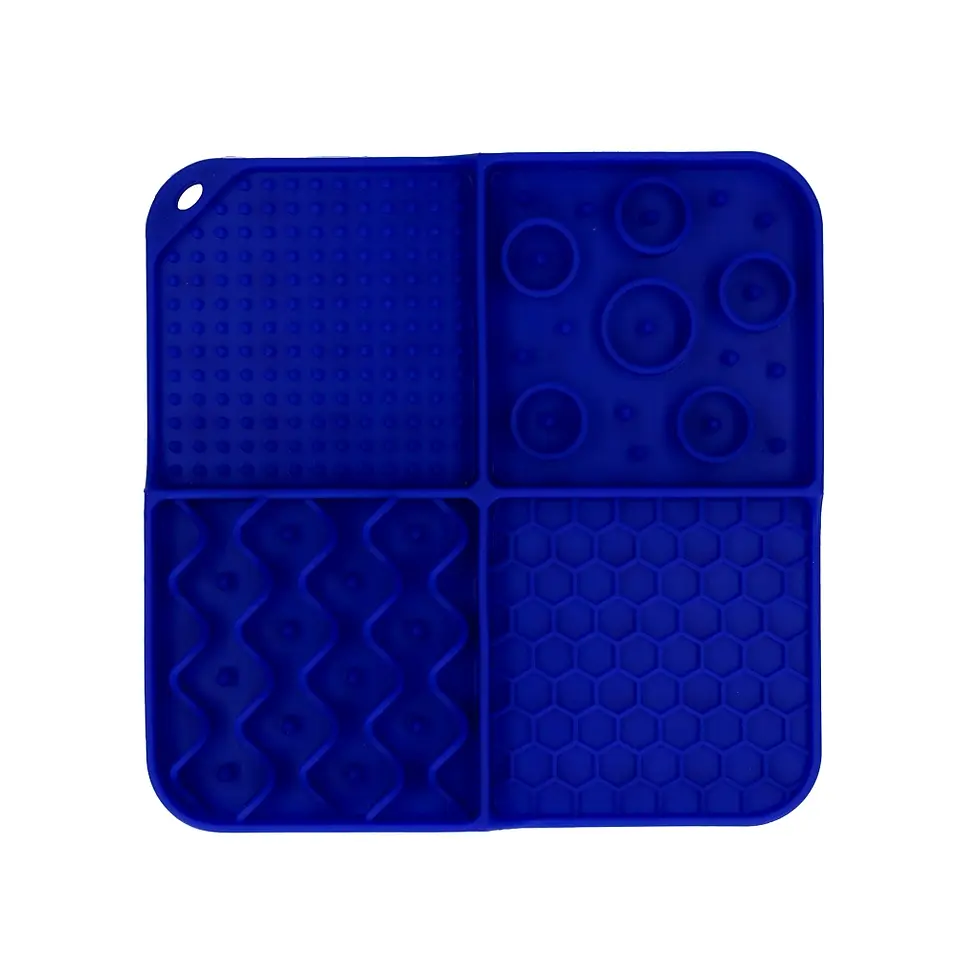 Miniaturbild: Tapis de léchage