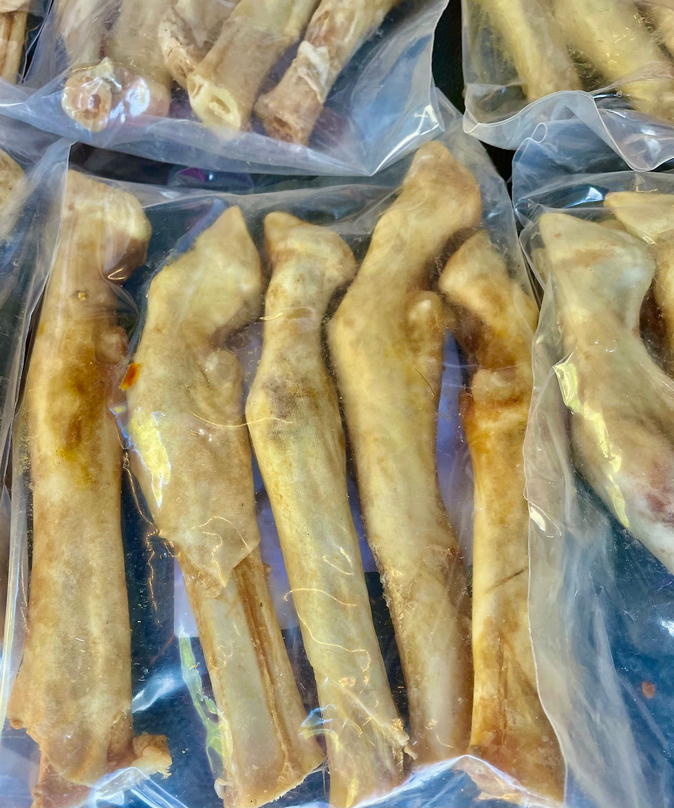 Miniature : Pieds d'agneau X 5