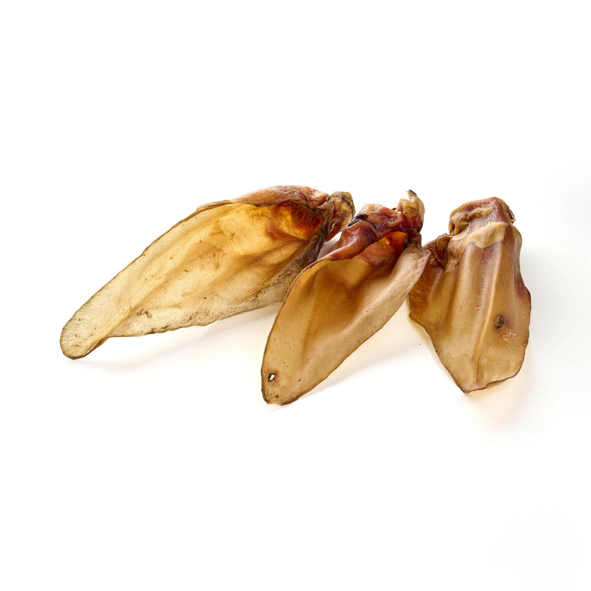 Oreilles de boeuf avec pavillons par 10