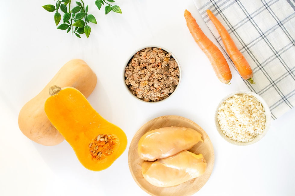 Miniature : Roosterbooster au poulet