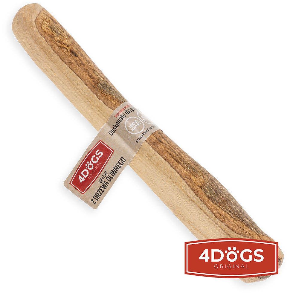 Thumbnail: Bois d'olivier à ronger