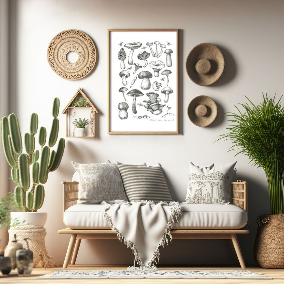 Miniatura: 3x NATUREed classroom posters