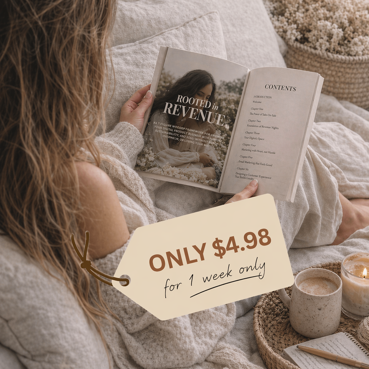 Rooted in Revenue - Helping you make money online