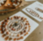 Thumbnail: Provocation mats- reggio inspired x25