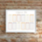 Thumbnail: Educational Poster Pack of 20 - Pastel Palette
