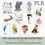 תמונה ממוזערת: 11x nature colour 3-part cards- COMMERCIAL USE-plr/MRR