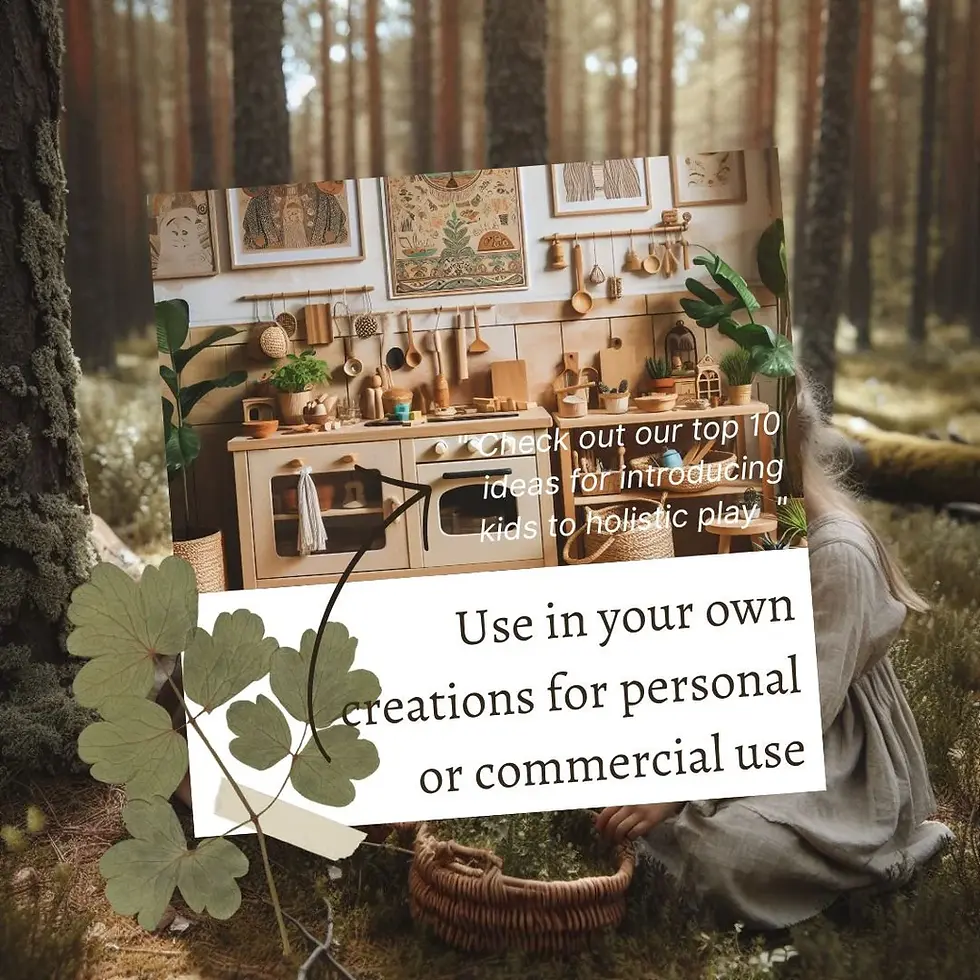 Miniatura: 70+ Natural learning STOCK PHOTOS- Ai generated- commercial use-