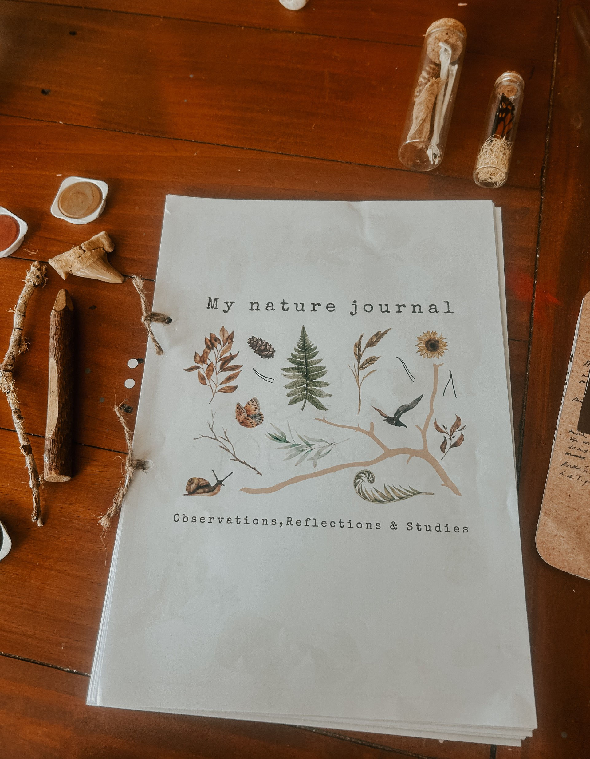 Nature journal