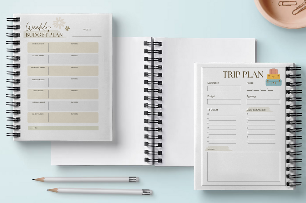 थंबनेल: Daily life PLANNER