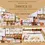 תמונה ממוזערת: Mini beast morning basket COMMERCIAL USE PLR