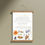 थंबनेल: We are Gatherers poem POSTER