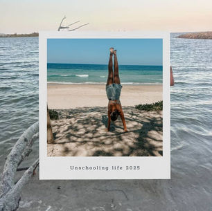 Unschooling approved reports and plans-AUS-2025/2026