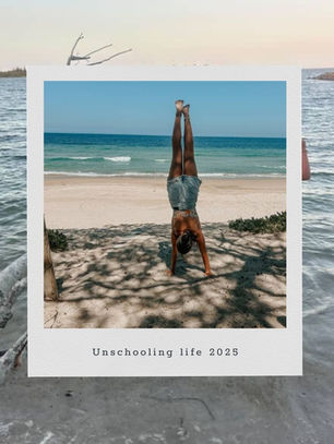 Unschooling approved reports and plans-AUS-2025/2026