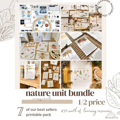 Natural Learning Bundle Barefootchild